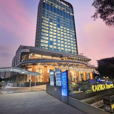 Aston Kartika Grogol Hotel & Conference Center Jakarta Exterior foto