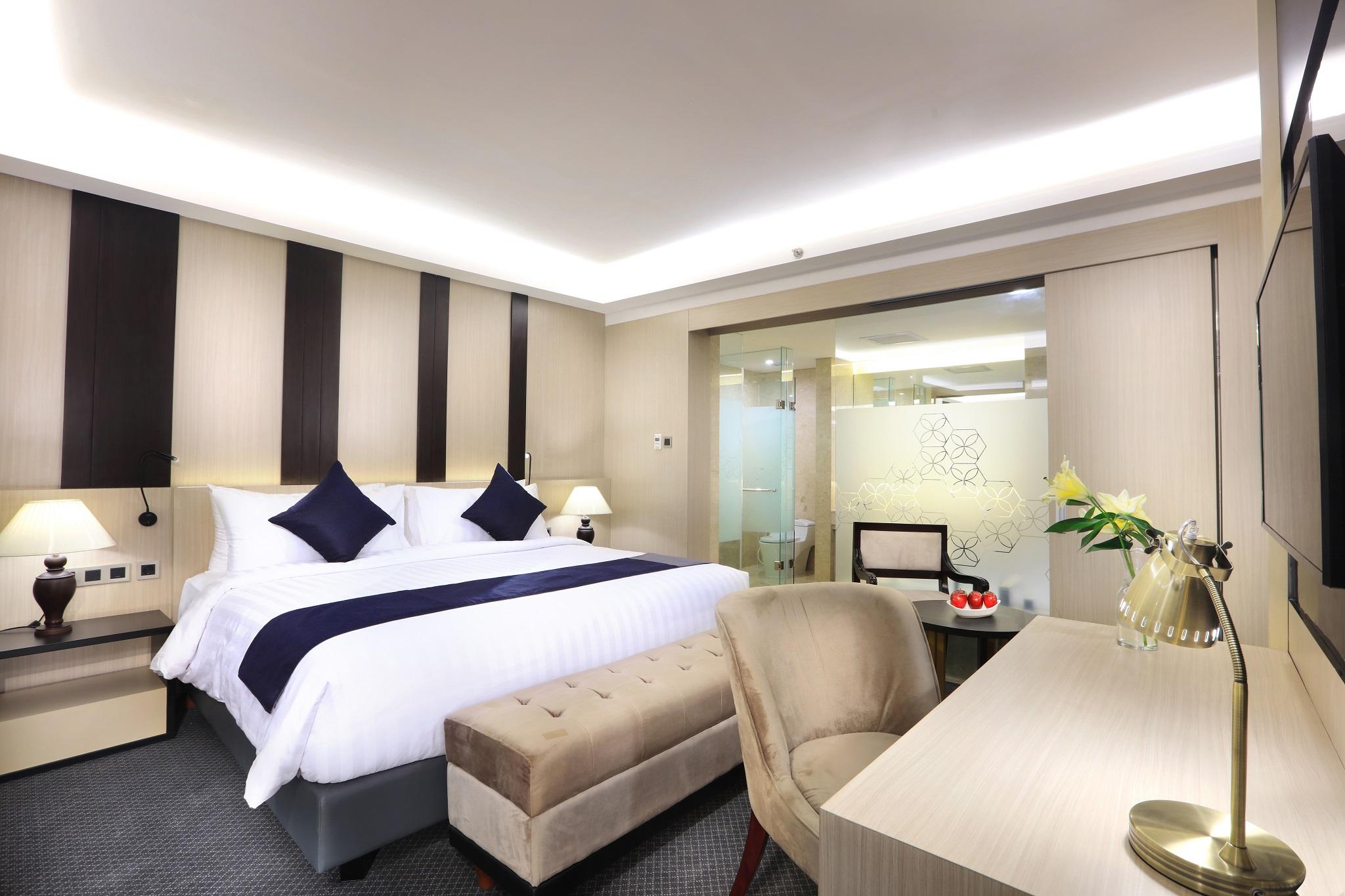 Aston Kartika Grogol Hotel & Conference Center Jakarta Exterior foto