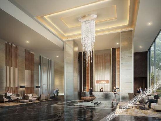 Aston Kartika Grogol Hotel & Conference Center Jakarta Exterior foto