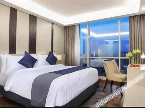 Aston Kartika Grogol Hotel & Conference Center Jakarta Exterior foto